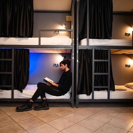 Bedway Athens Hostel Kültér fotó