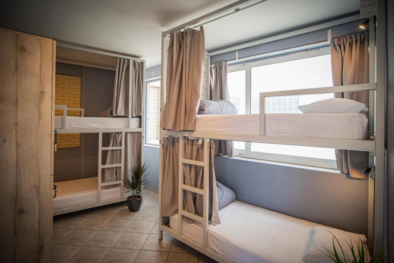 Bedway Athens Hostel Kültér fotó