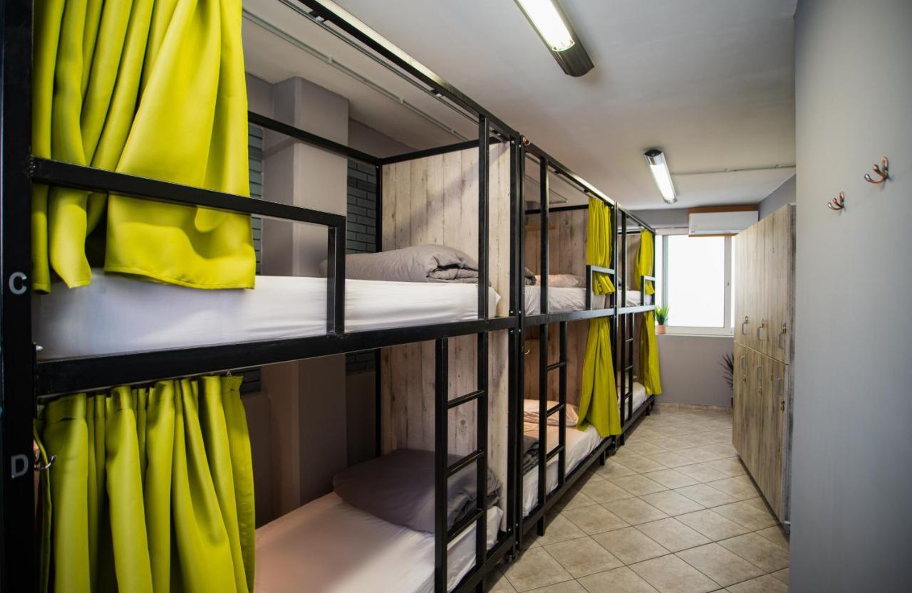 Bedway Athens Hostel Kültér fotó