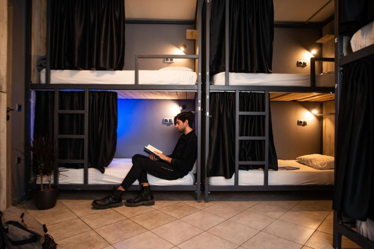 Bedway Athens Hostel Kültér fotó