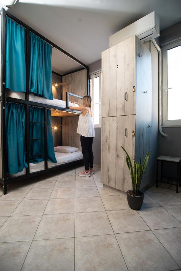 Bedway Athens Hostel Kültér fotó
