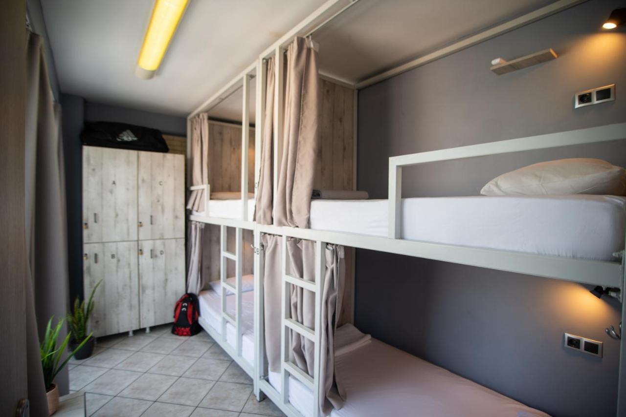 Bedway Athens Hostel Kültér fotó