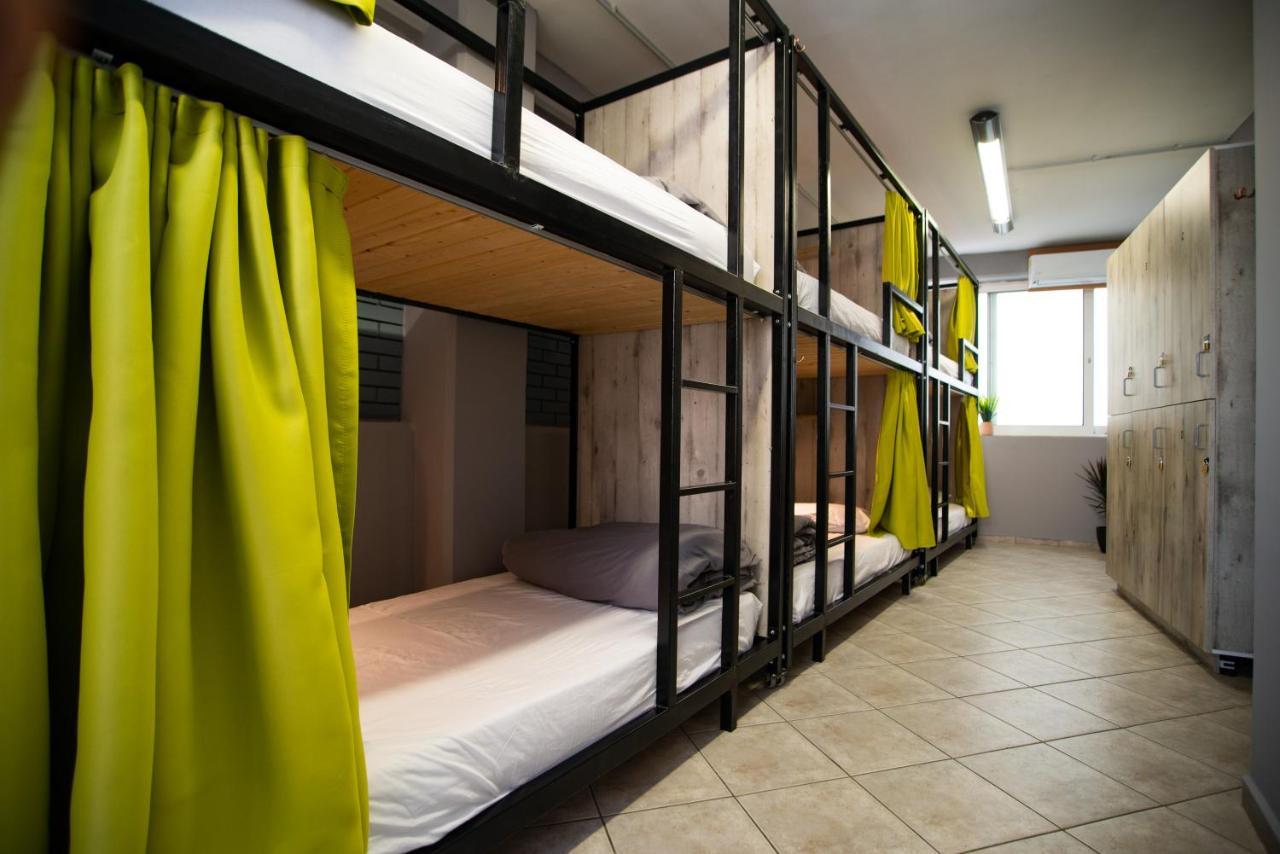 Bedway Athens Hostel Kültér fotó