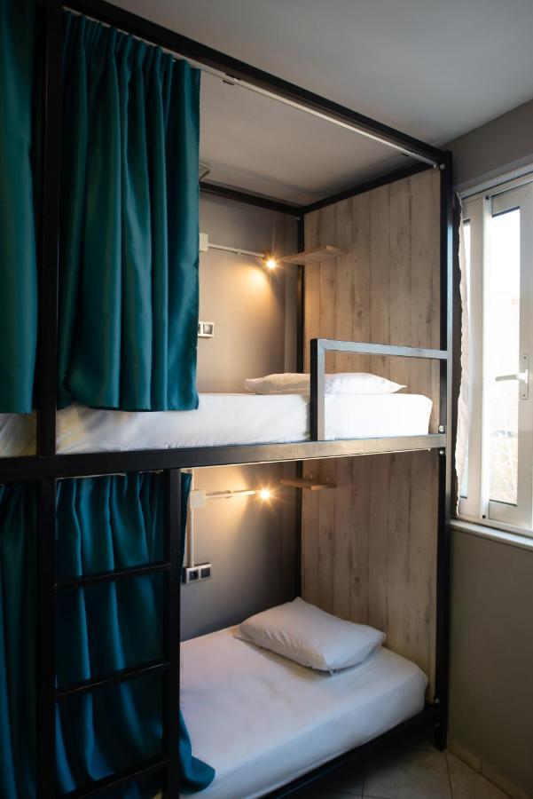 Bedway Athens Hostel Kültér fotó