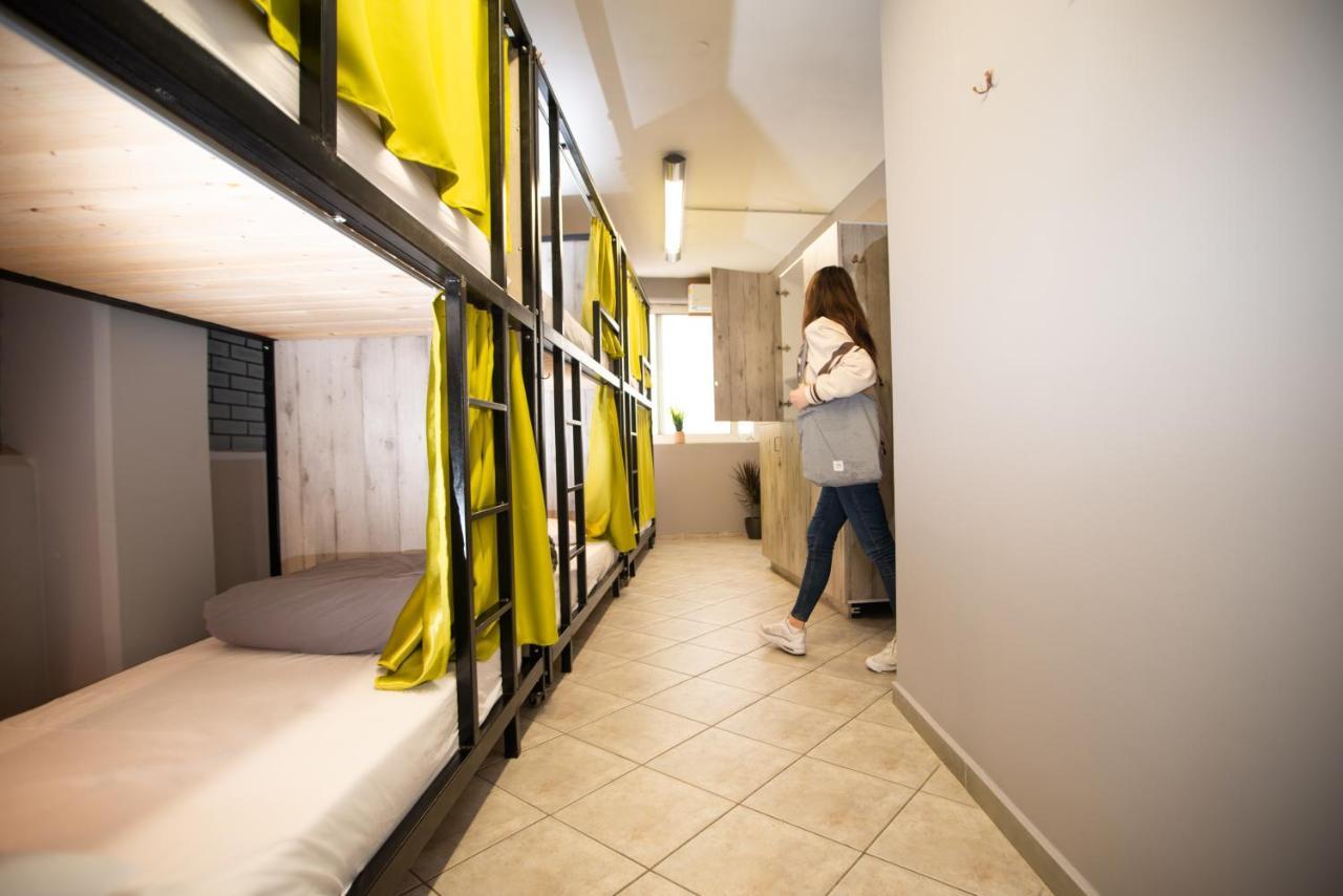 Bedway Athens Hostel Kültér fotó