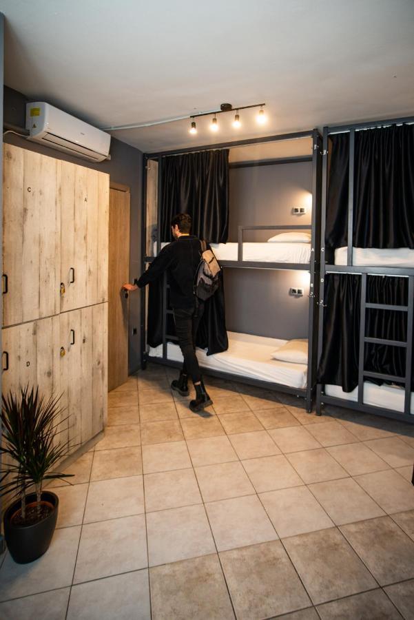 Bedway Athens Hostel Kültér fotó