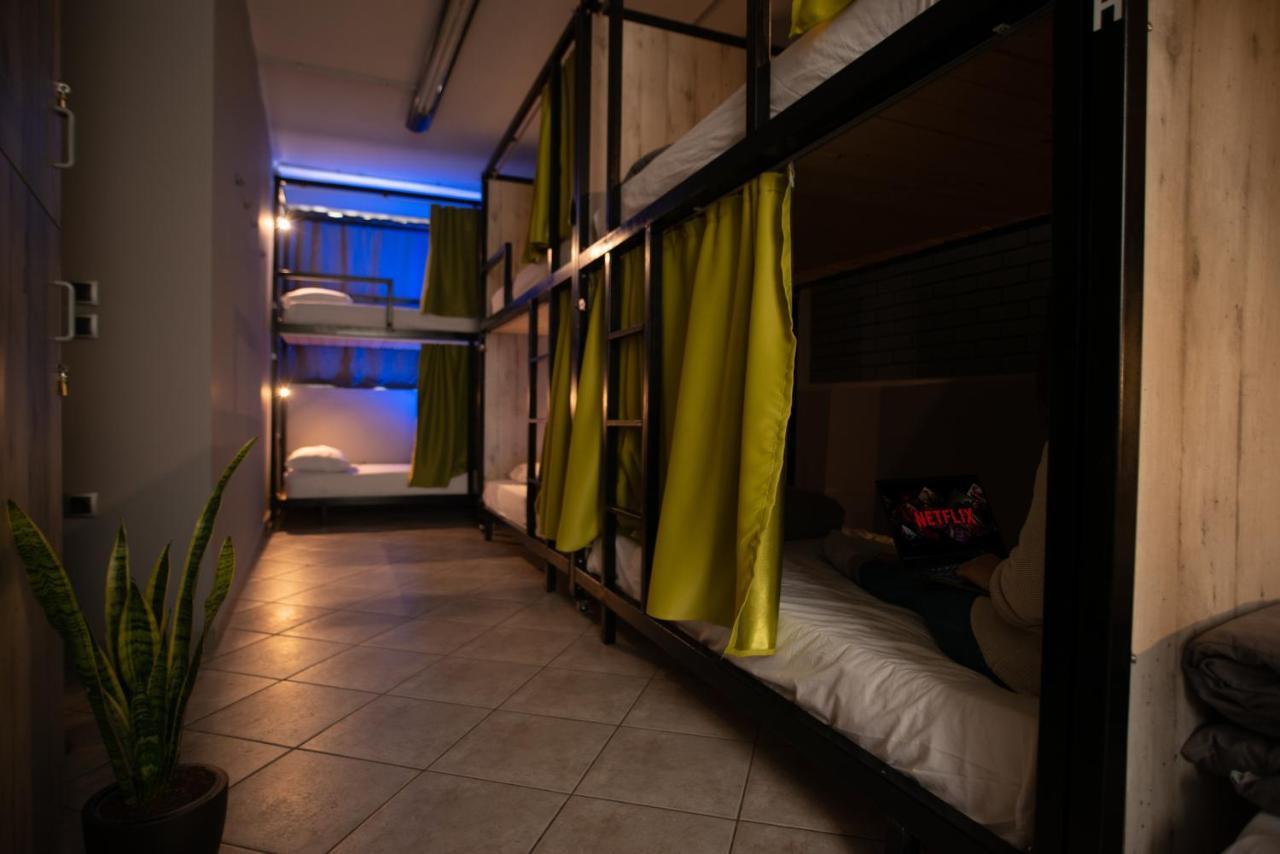 Bedway Athens Hostel Kültér fotó