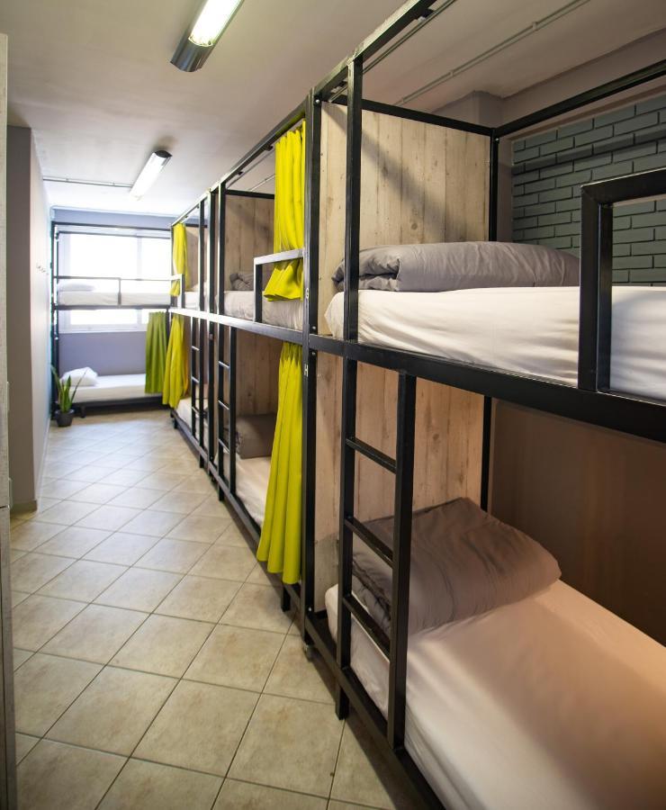 Bedway Athens Hostel Kültér fotó