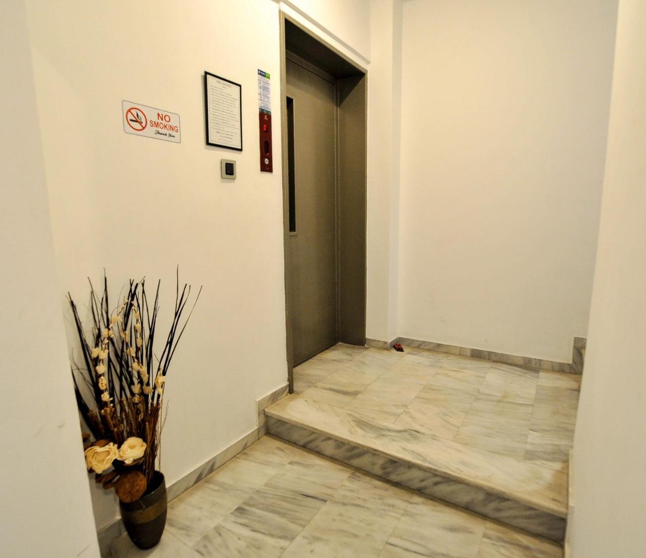Bedway Athens Hostel Kültér fotó