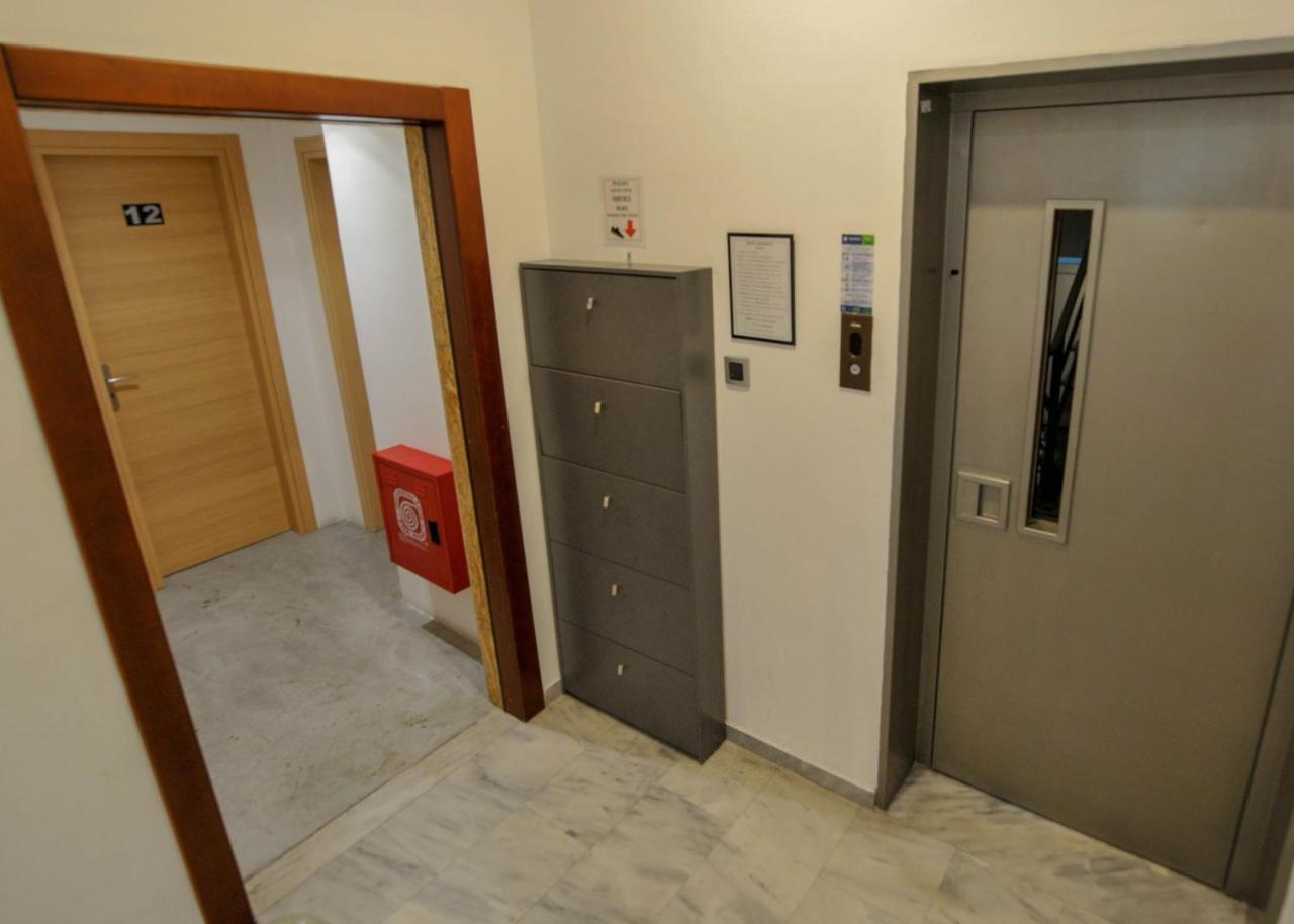 Bedway Athens Hostel Kültér fotó